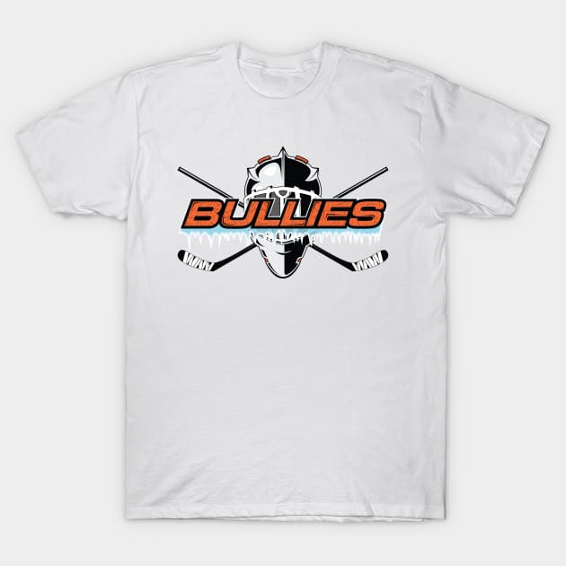 Broadstreet Bullies T-Shirt by PHILLY TILL I DIE